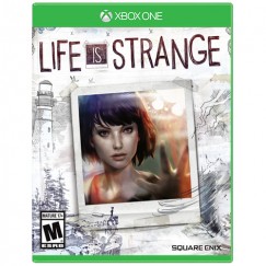 Life is Strange Limited Edition -XBOX ONE